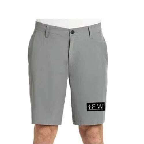 Men’s Woven Terry Quick-Dry Hybrid Stretch Shorts