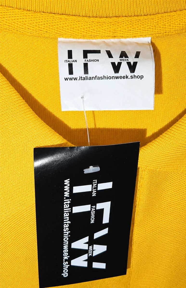 Yellow Polo Shirt – Comfortable Regular Fit Cotton Polo