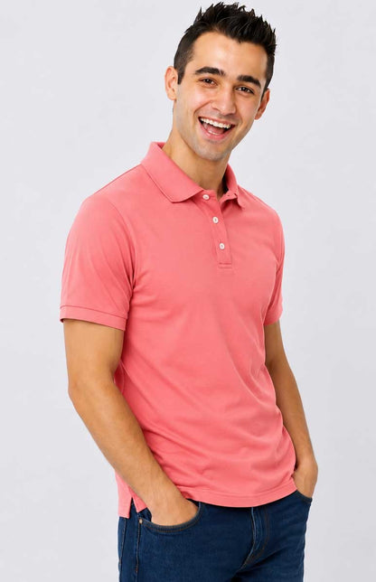 Corel Polo Shirt – Short Sleeve Premium Cotton Polo