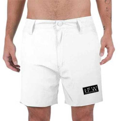 Men’s Woven Terry Quick-Dry Hybrid Stretch Shorts