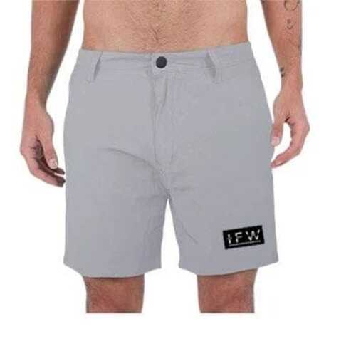 Men’s Woven Terry Quick-Dry Hybrid Stretch Shorts